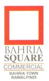 square commercial  logo